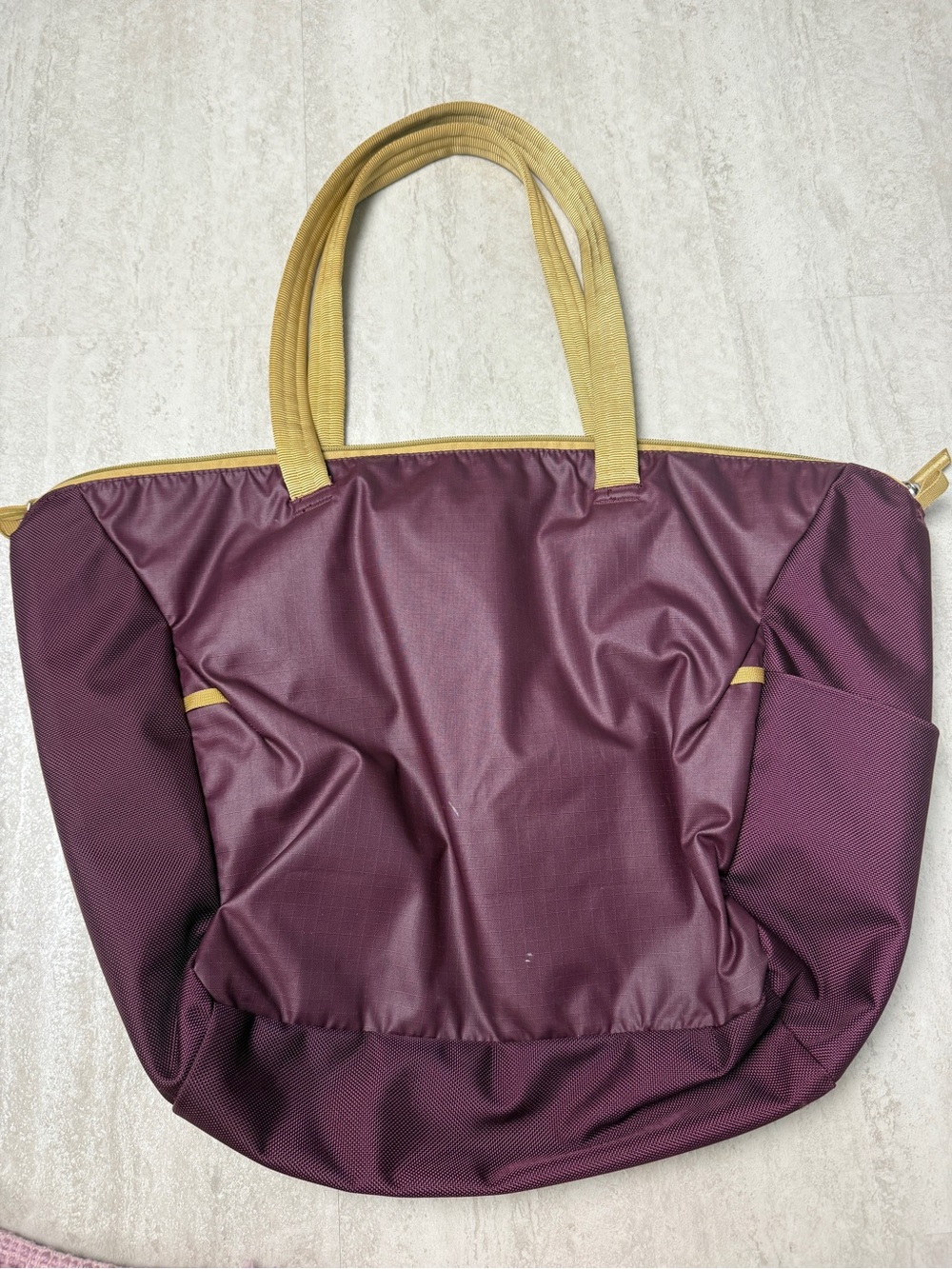 The North Face tote bag 20 L Stratoliner tote bag - Picture 6 of 12